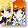 Magical Girl Lyrical Nanoha The Movie 2nd A`s Tapestry (Anime Toy)