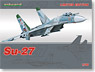 Su-27 (Plastic model)