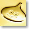 Smile Slime Card Case Gold ms(Metal Slime) (Anime Toy)