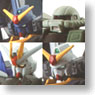 FW Series Gundam STANDart 13 6 pieces (Shokugan)