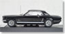 フォード マスタング 1965 (ブラック) (ミニカー)