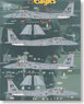 [1/48]F-15C アイフェル イーグル デカール (プラモデル)