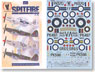Decal for Spitfire Mk.22 End of the Line Part 3 (Plastic model)