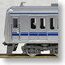 Seibu Series 6000 Standard Three Car Formation Set (w/Motor) (Basic 3-Car Set) (Pre-colored Completed) (Model Train)
