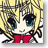 Grisaia no Meikyu Rubber Charm Matsushima Michiru (Anime Toy)