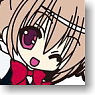 Grisaia no Meikyu Rubber Charm Irisu Makina (Anime Toy)