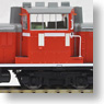 16番(HO) 国鉄DD16 25～35 (塗装済み完成品) (鉄道模型)