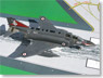 F-4K (ファントムFG.1) イギリス海軍 892SQ `007` (完成品飛行機)