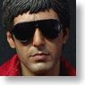 Real Masterpiece Collectible Figure / Scarface Tony Monterna Respect Ver.