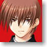 Little Busters! Ecstasy Long Cushion F (Otoko-Natsume Kyosuke) (Anime Toy)