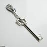 Kingdom Hearts Key Blade Key Ring [KINGDOM CHAIN] (Anime Toy)