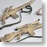 1/6 US M14 Sniper Rifle Set (X80018) (Fashion Doll)
