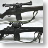 1/6 US M14 Sniper Rifle Set (X80020) (Fashion Doll)