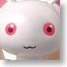 Earthenware Kyubey BANK (Anime Toy)