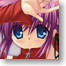 Little Busters! Ecstasy Color Pass Case F (Saigusa Haruka) (Anime Toy)