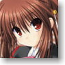 Little Busters! Ecstasy Key Ring Vol.2 E (Natsume Rin) (Anime Toy)