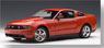 フォード マスタング GT 2010 (レッド) (ミニカー)