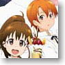 [Working!!] A6 Ring Nodebook [Welcome to Wagnaria!] (Anime Toy)