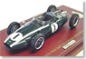 COOPER T53 1960 F1 イギリスGP ウィナー J.ブラバム (ミニカー)