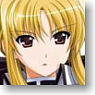 Character Binder Index Collection Magical Record Lyrical Nanoha Force [Fate T. Harlaown] (Card Supplies)