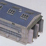 電車庫 (組み立てキット) (鉄道模型)