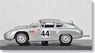 ポルシェ アバルト 1962年タルガ・フローリオ (No.44) ドライバー:Conte A. Pucci/E. Barth (ミニカー)