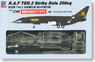 The Royal Air Force TSR.2 Attack Aircraft (Pre-Colored Kit) (Plastic model)