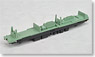 [ 6244 ] Chassis/Seat (For Kani 24-100) (1pc.) (Model Train)