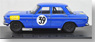 プリンス スカイライン GTB 1964 Japan GP (No.39) (ブルー) (ミニカー)