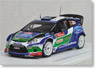 Ford Fiesta RS WRC 2012 Monte Carlo Rally No.3 P.Solberg/C.Patterson
