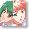 Macross Frontier Wafer 9 (20 pieces) (Shokugan)