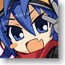 Nippon Ichi Software Character Rubber Strap [Nippon Ichi Chan] (Anime Toy)