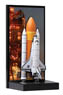 スペースシャトル `ディスカバリー` ブースター付 (STS-124) (完成品宇宙関連)