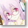 Super Sonico Clear Bookmark (3) White (Anime Toy)