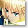 ブシロードデッキホルダーコレクション Vol.46 Fate/Zero 「セイバー」 (カードサプライ)