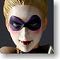 Batman Arkham Asylum Play Arts Kai Harley Quinn (Completed)