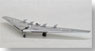 アメリカ空軍 XB-35 `フライングウイング` (完成品飛行機)
