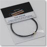 0.5mm coloured detail wire (Black) (Model Car)