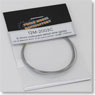 0.5mm coloured detail wire (Gray) (Model Car)