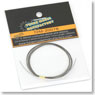 0.35mm coloured detail wire (Black) (Model Car)