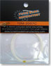 0.35mm coloured detail wire (White) (Model Car)