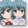 Shakugan no Shana III-Final- Dakimakura Cover Hecate with Telephone Card (Anime Toy)