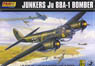 Junkers Ju 88A-1 Bomber (Plastic model)
