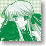 Rewrite Book Cover Senri Akane (Anime Toy)