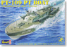 PT-109 P.T. Torpedo Boat (Plastic model)