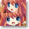 Rewrite IC Card Sticker Set Ohtori Chihaya (Anime Toy)