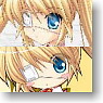 Rewrite IC Card Sticker Set Nakatsu Shizuru (Anime Toy)