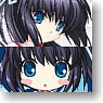 Rewrite IC Card Sticker Set Konohana Lucia (Anime Toy)