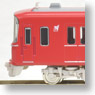 Meitetsu Series 3100 3rd Edition Standard Two Car Formation Set (w/Motor) (Basic 2-Car Set) (Pre-colored Completed) (Model Train)
