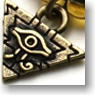 Yu-Gi-Oh! Duel Monsters Millennium Puzzle Choker Pendant (Anime Toy)